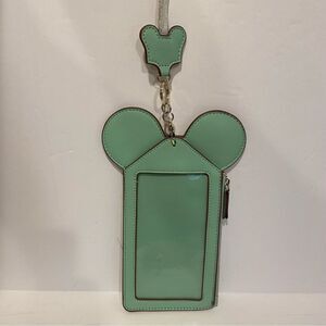 Happy Dream Mickey Mouse Phone Wallet